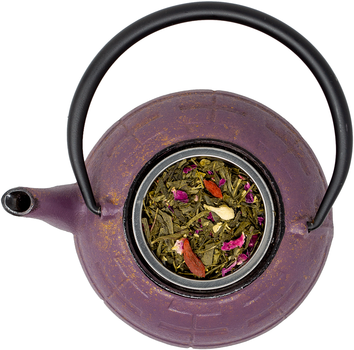 Cast Iron Teapot Cast Iron Teapot